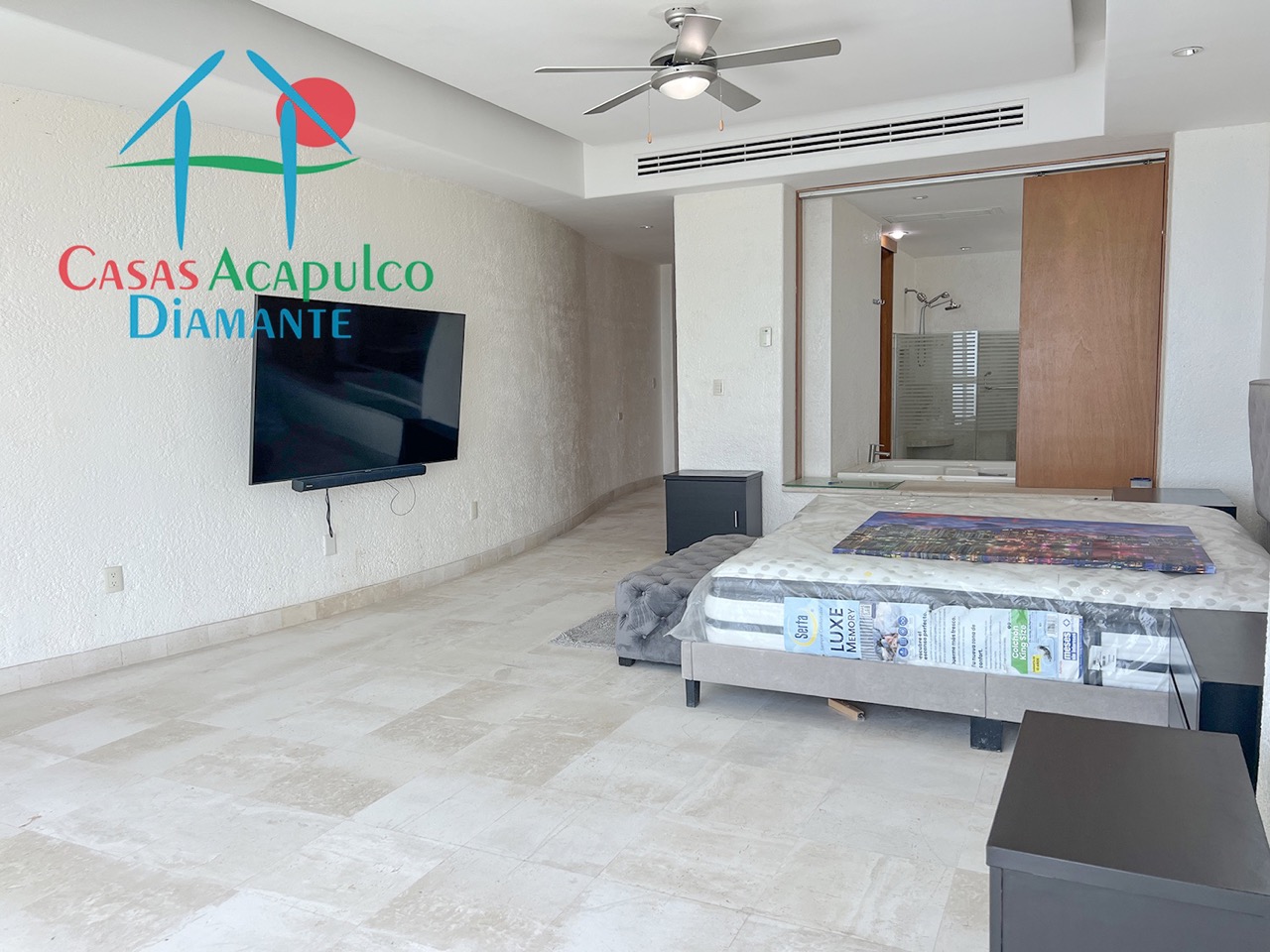 Da Vinci Residencial 101 - Recámara principal 5